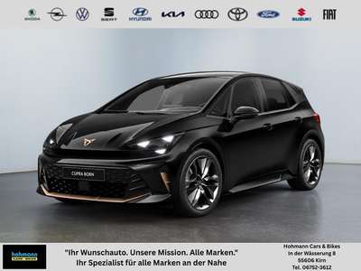 Bild CUPRA Born