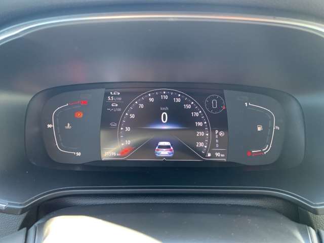 Fahrzeugbild eines Renault Mégane