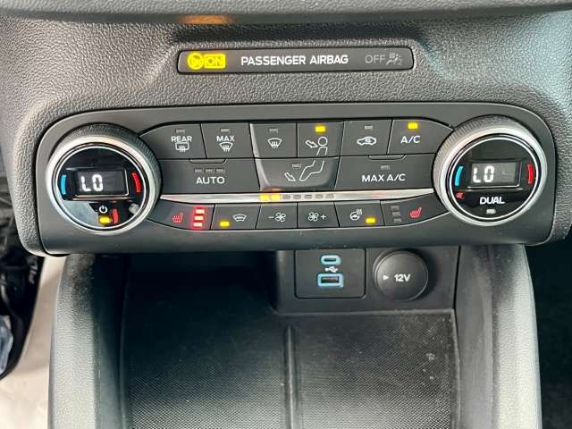 Fahrzeugbild eines Ford Focus