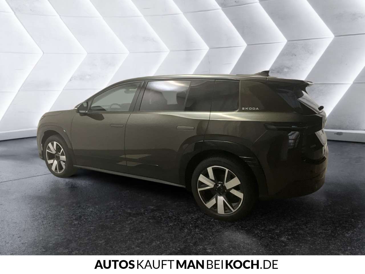 Fahrzeugbild eines Skoda Peaq