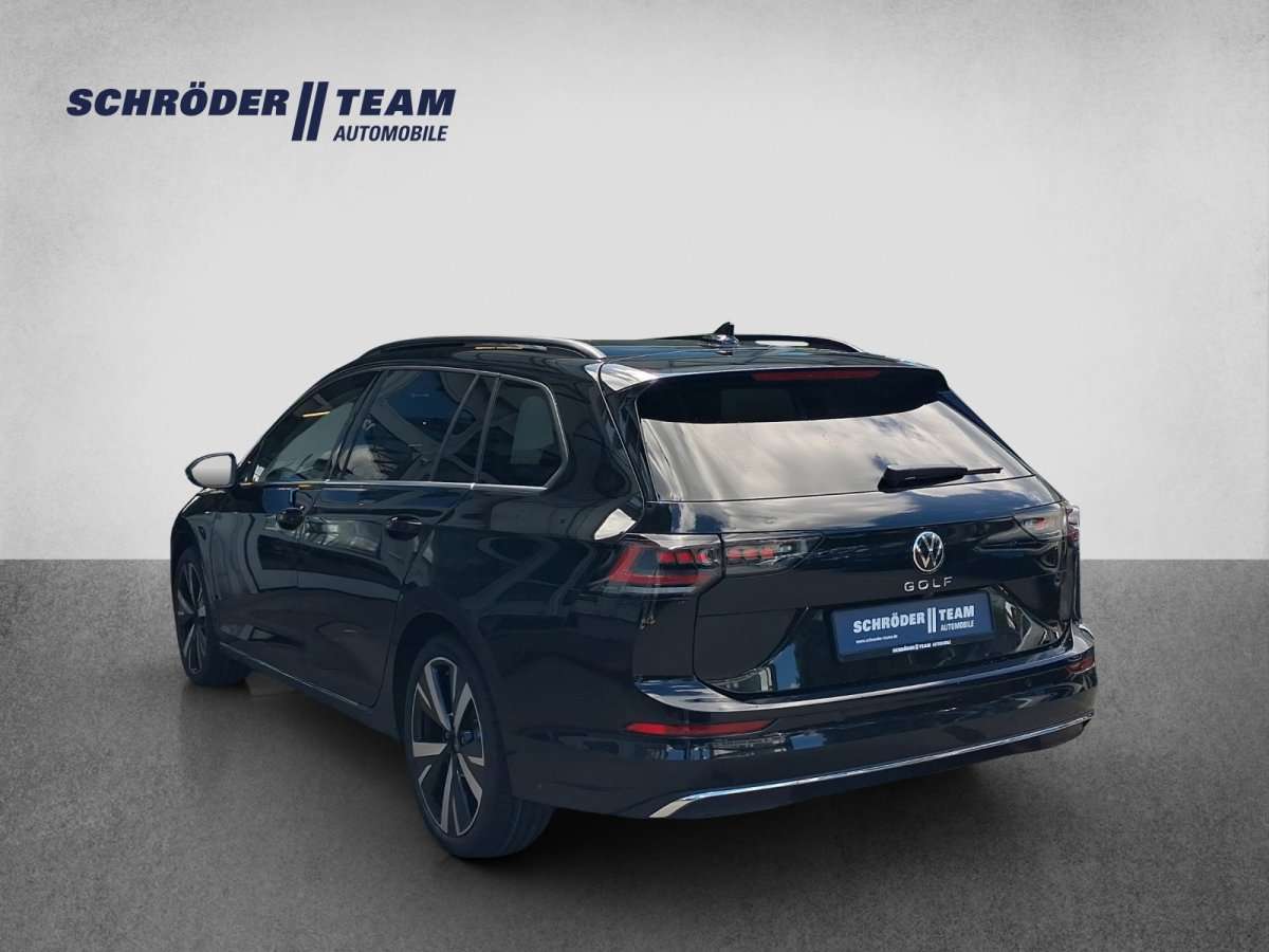Fahrzeugbild eines Volkswagen Golf