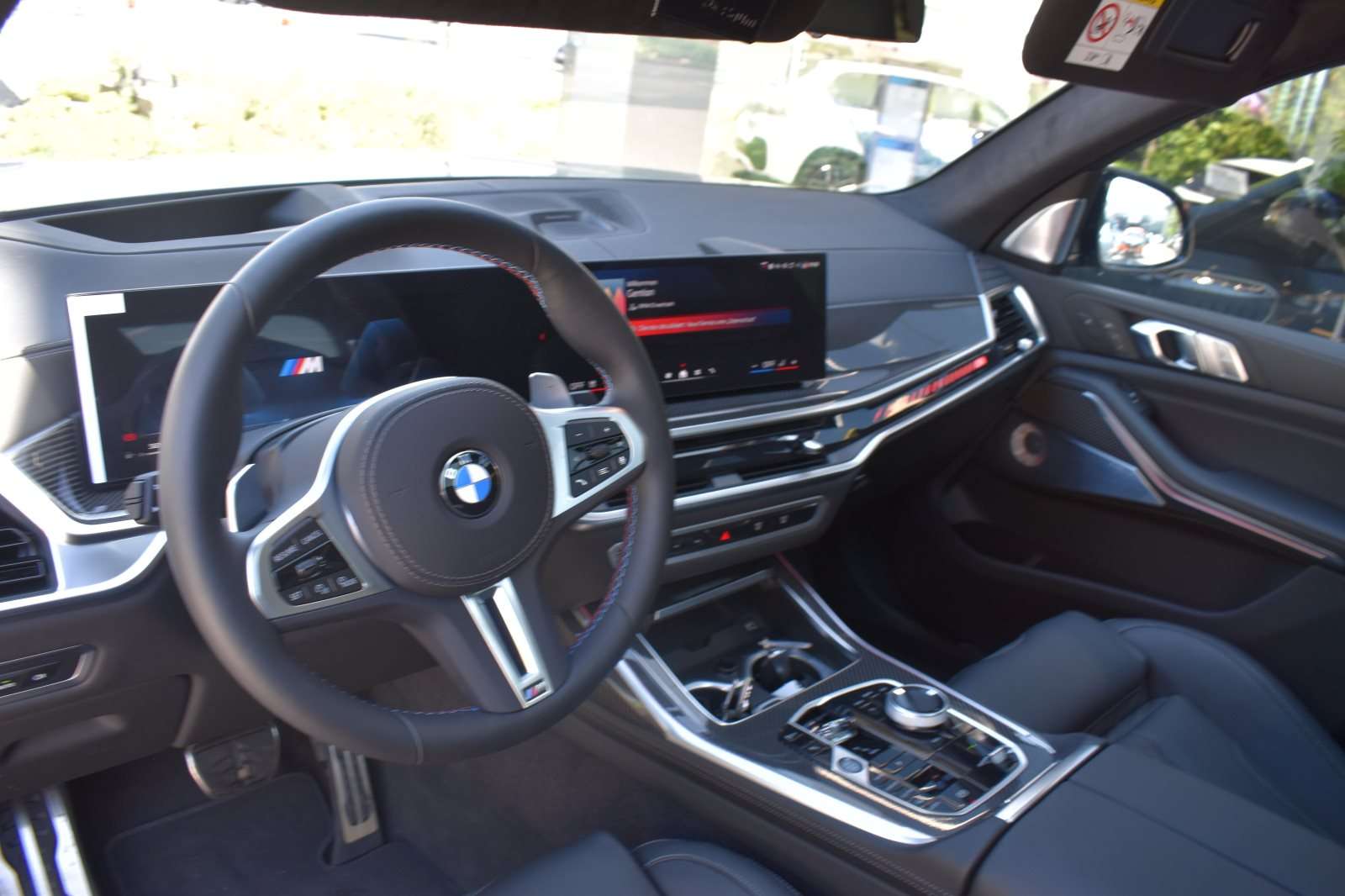 Fahrzeugbild eines BMW X7