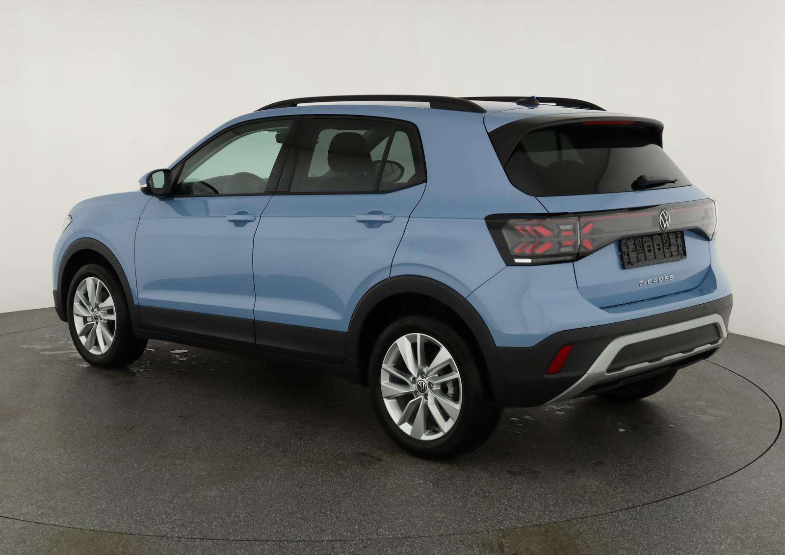 Fahrzeugbild eines Volkswagen T-Cross