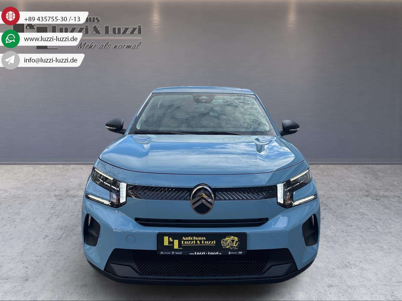 Fahrzeugbild eines Citroën C3