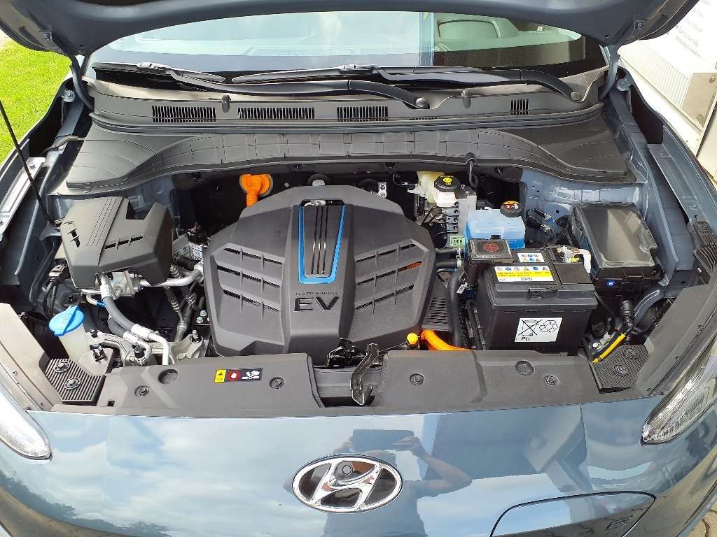 Fahrzeugbild eines Hyundai Kona Elektro