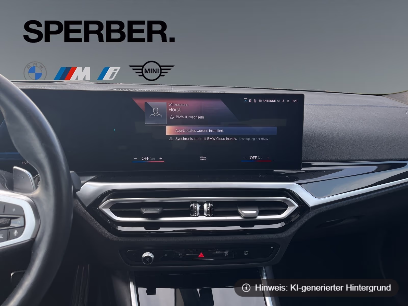 Fahrzeugbild eines BMW 3er-Reihe