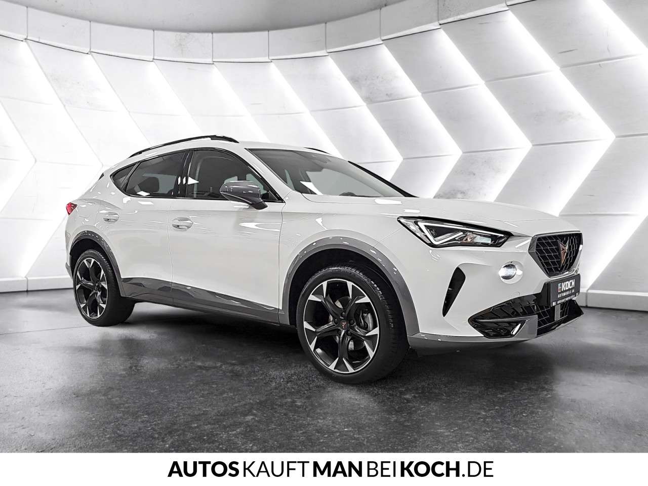 Fahrzeugbild eines CUPRA Formentor