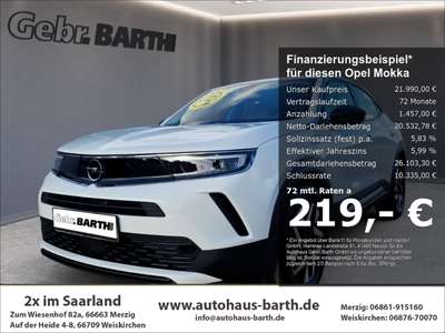Bild Opel Mokka