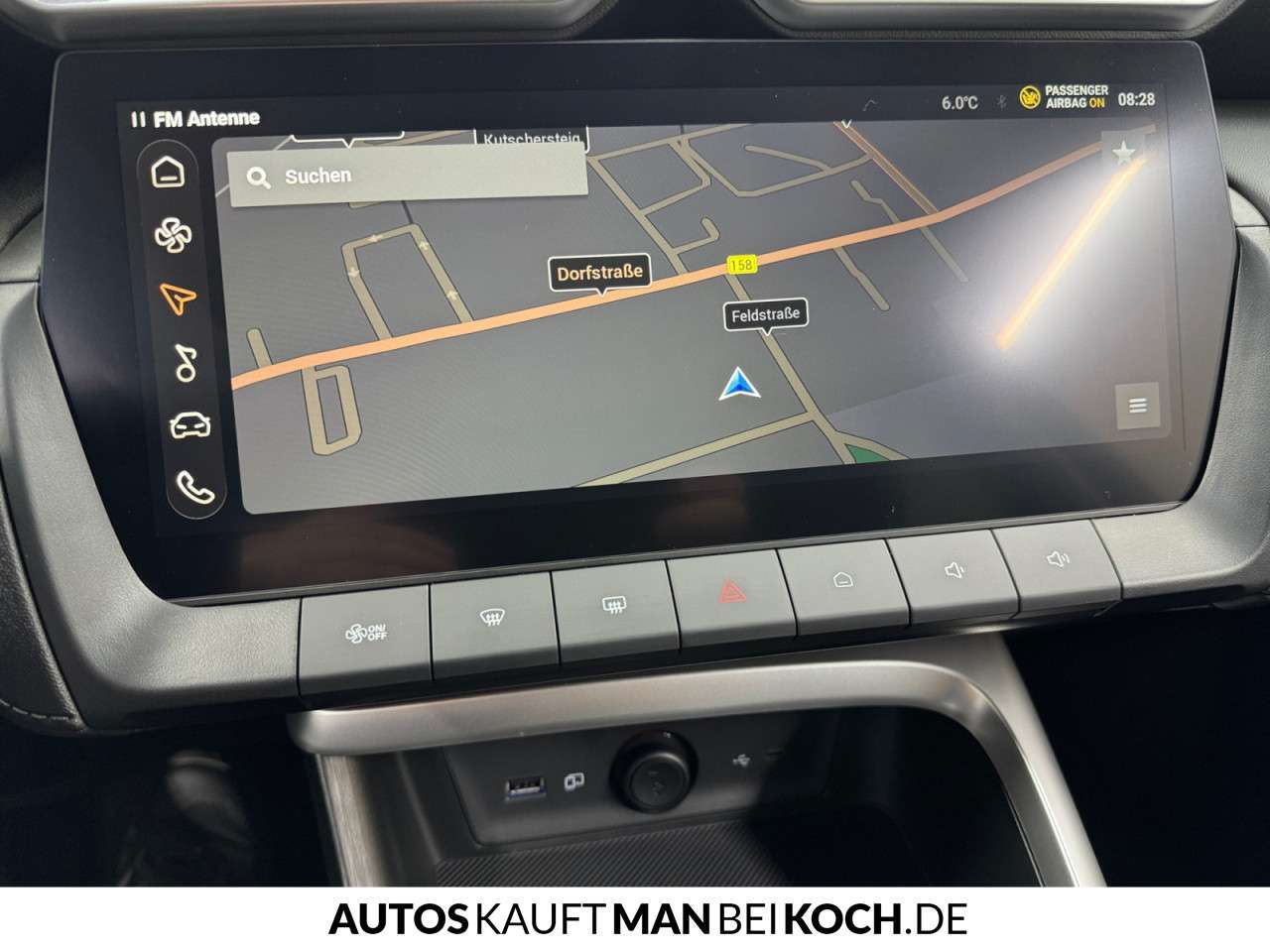 Fahrzeugbild eines MG ZS