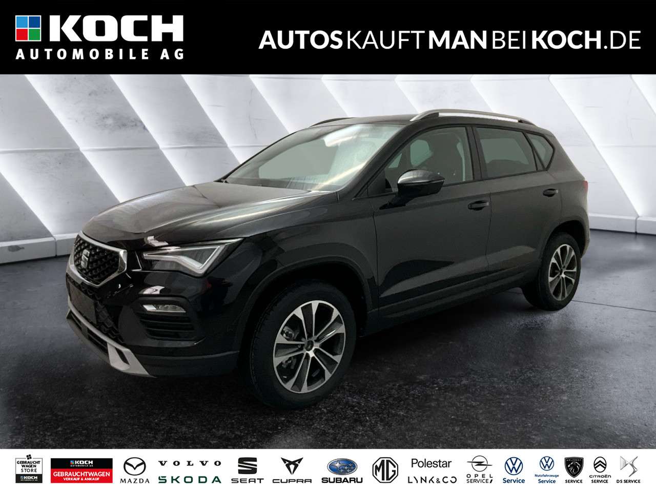 Fahrzeugbild eines SEAT Ateca