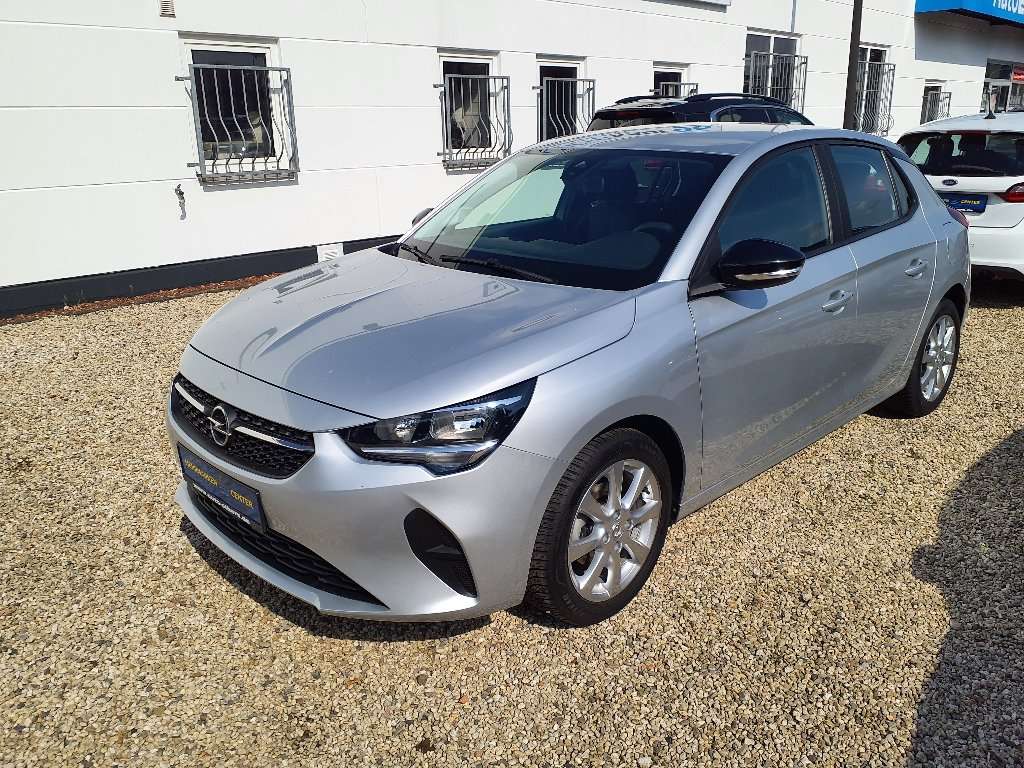 Fahrzeugbild eines Opel Corsa
