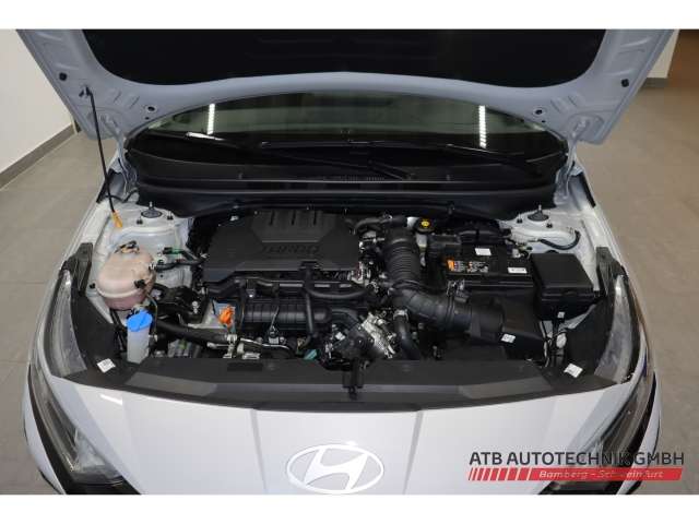 Fahrzeugbild eines Hyundai i20