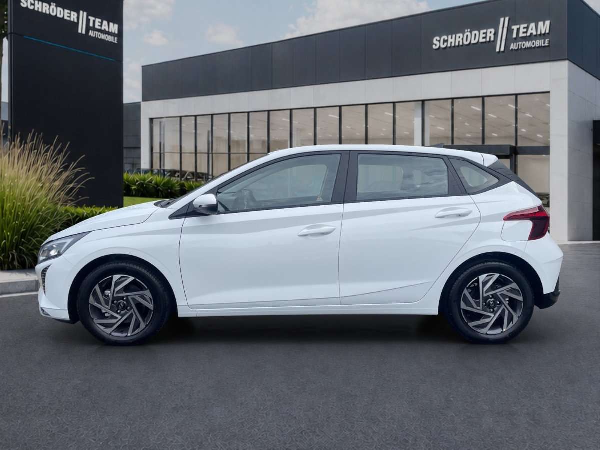 Fahrzeugbild eines Hyundai i20
