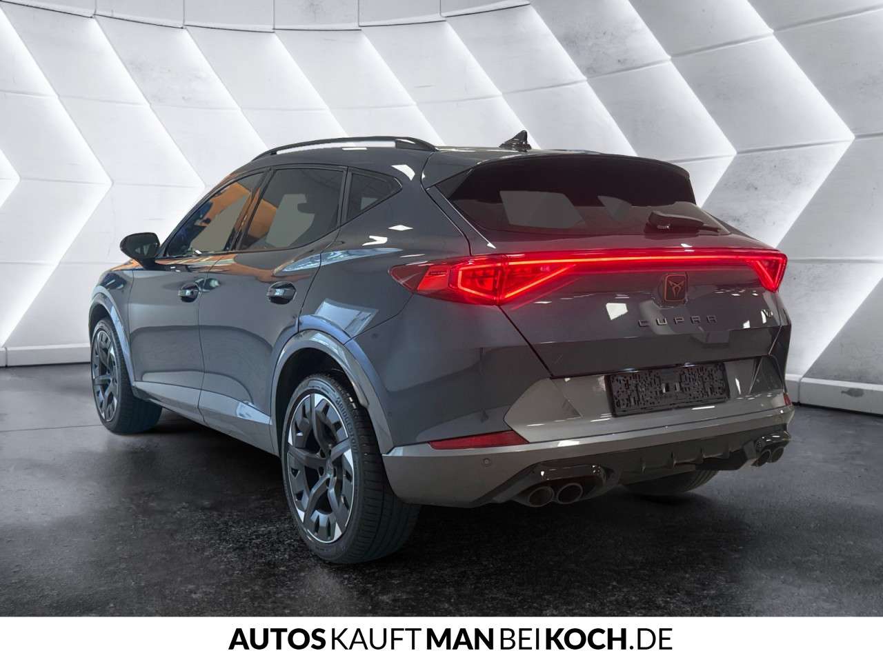 Fahrzeugbild eines CUPRA Formentor