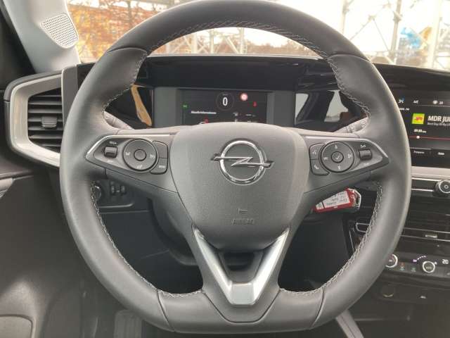 Fahrzeugbild eines Opel Mokka