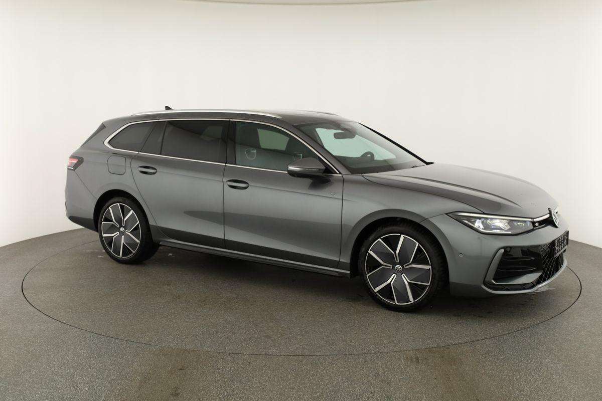 Fahrzeugbild eines Volkswagen Passat