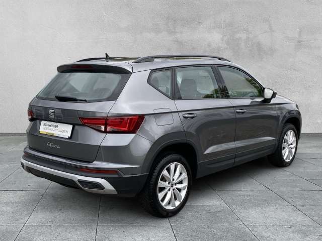 Fahrzeugbild eines SEAT Ateca