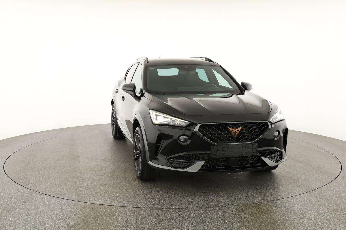 Fahrzeugbild eines CUPRA Formentor