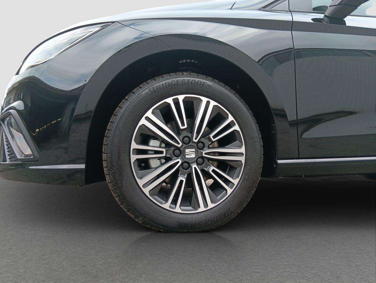 Fahrzeugbild eines SEAT Ibiza