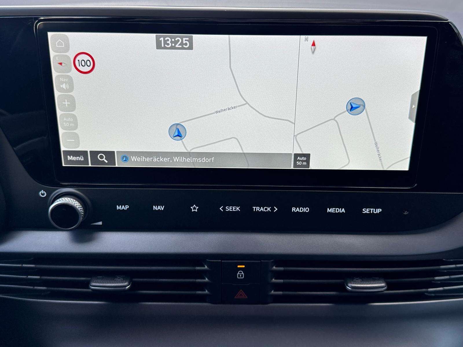 Fahrzeugbild eines Hyundai i20