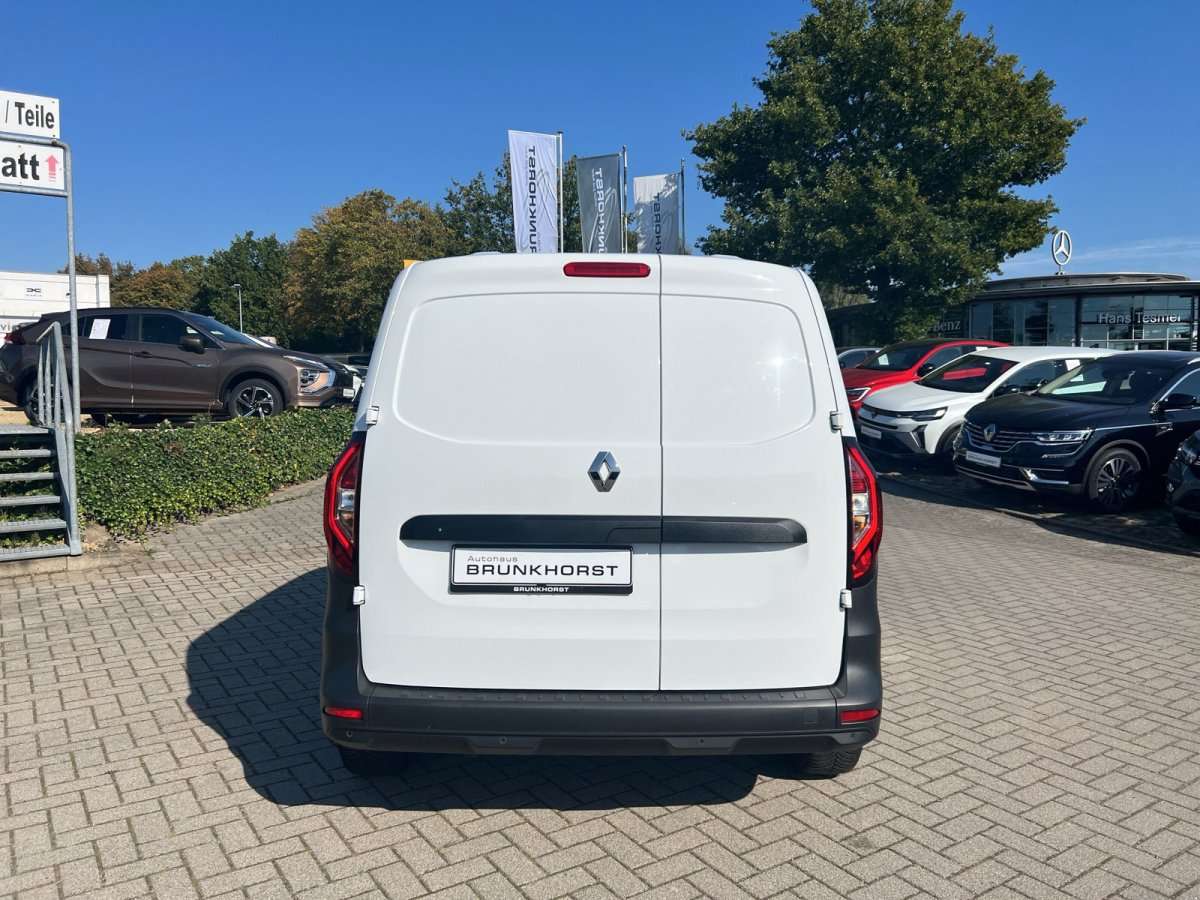 Fahrzeugbild eines Renault Kangoo
