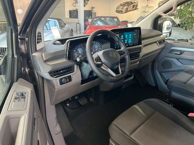 Fahrzeugbild eines Volkswagen Transporter