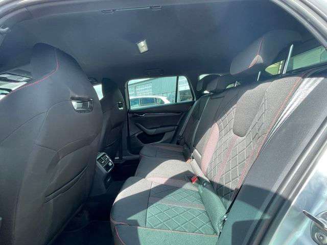 Fahrzeugbild eines Skoda Octavia