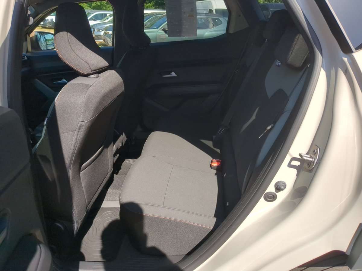 Fahrzeugbild eines Dacia Duster