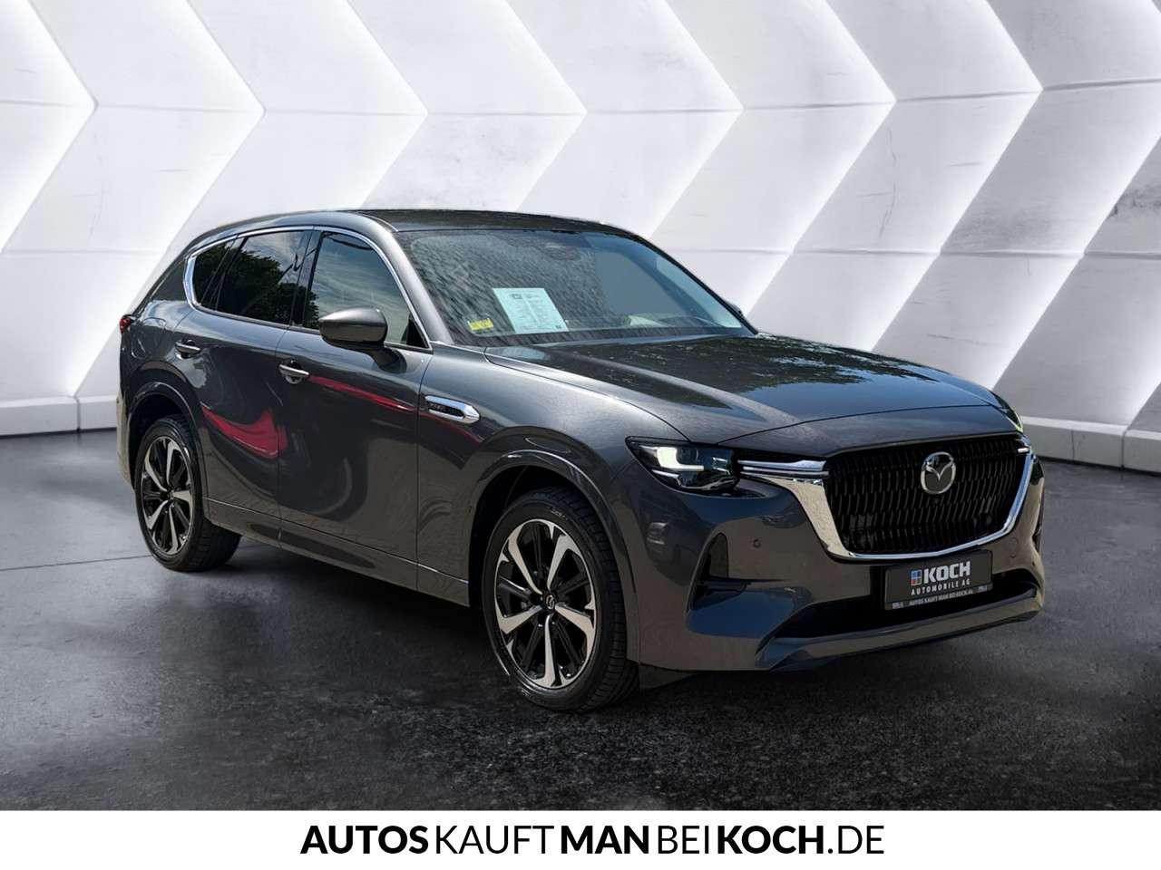 Fahrzeugbild eines Mazda CX-60