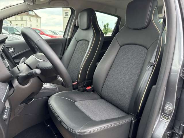 Fahrzeugbild eines Renault ZOE