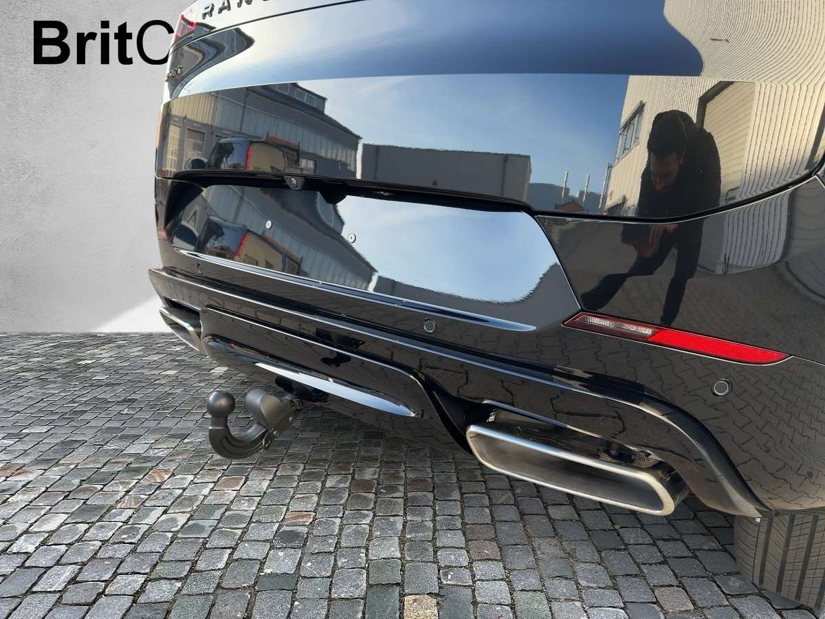 Fahrzeugbild eines Land Rover Range Rover Sport