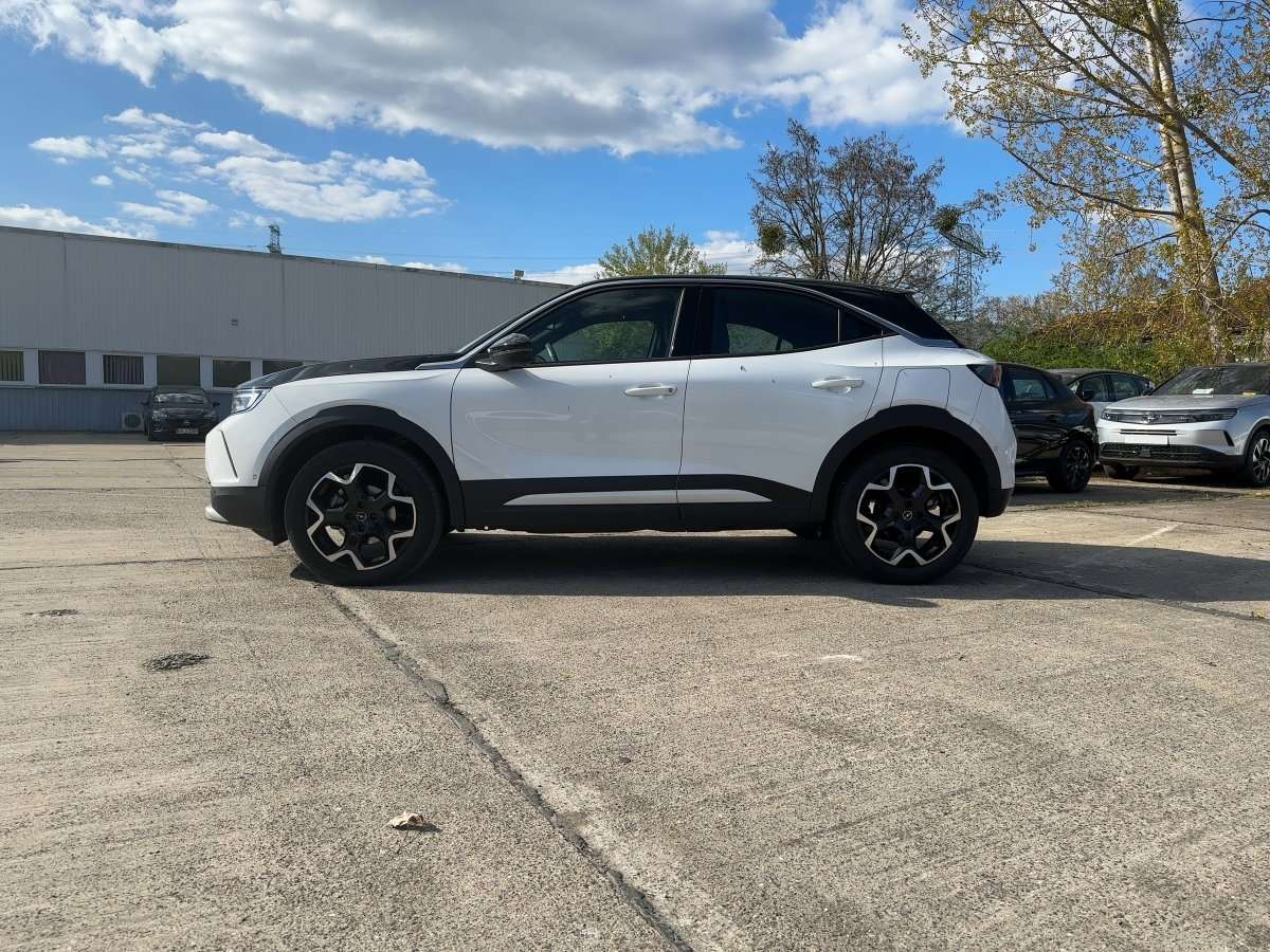 Fahrzeugbild eines Opel Mokka