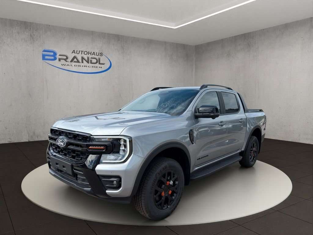 Fahrzeugbild eines Ford Ranger