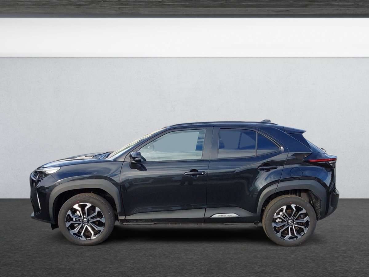 Fahrzeugbild eines Toyota Yaris Cross