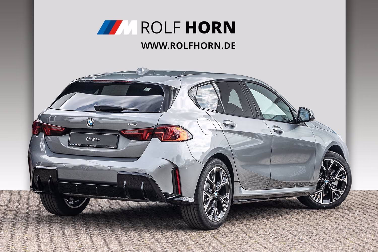 Fahrzeugbild eines BMW 1er-Reihe