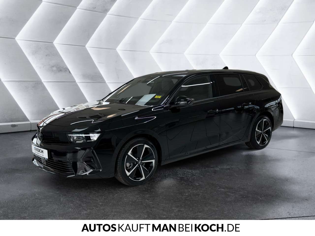 Fahrzeugbild eines Opel Astra