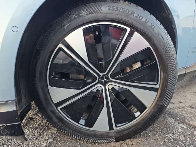 Fahrzeugbild eines Polestar 4