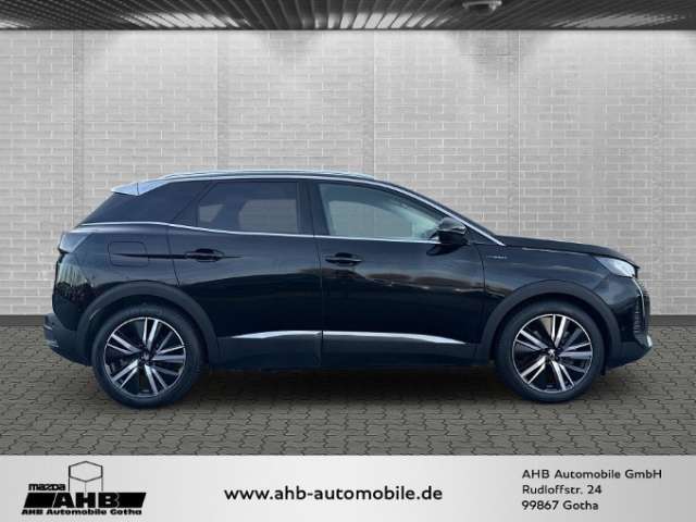 Fahrzeugbild eines Peugeot 3008