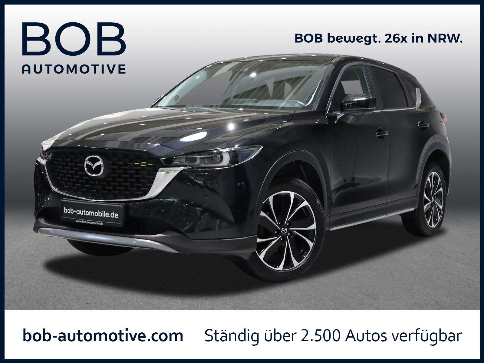 Fahrzeugbild eines Mazda CX-5