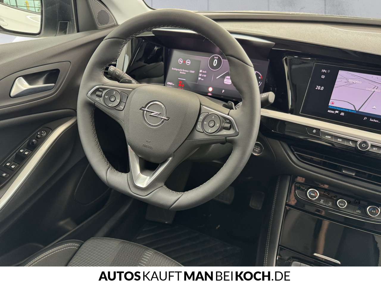 Fahrzeugbild eines Opel Grandland X
