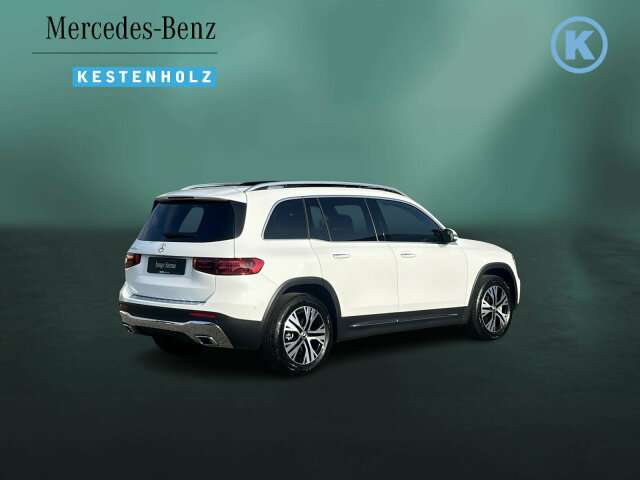 Fahrzeugbild eines Mercedes-Benz GLB