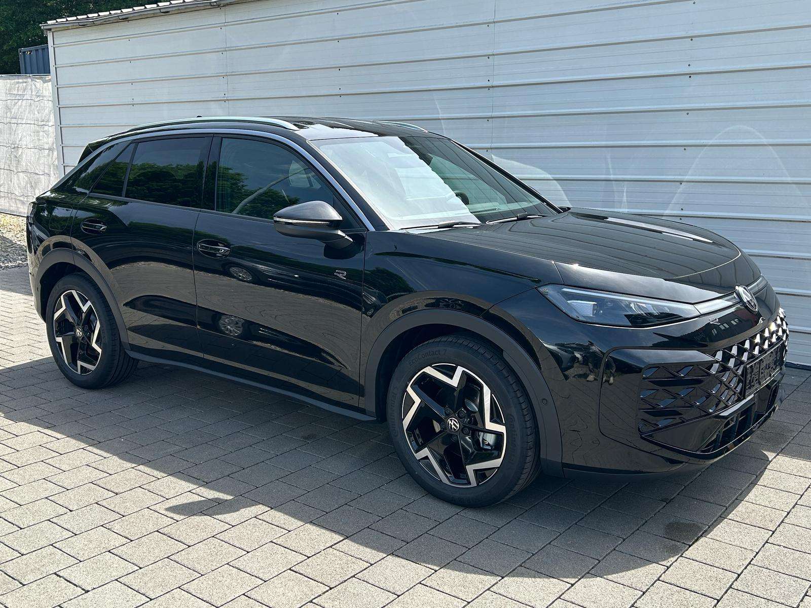 Fahrzeugbild eines Volkswagen T-Roc
