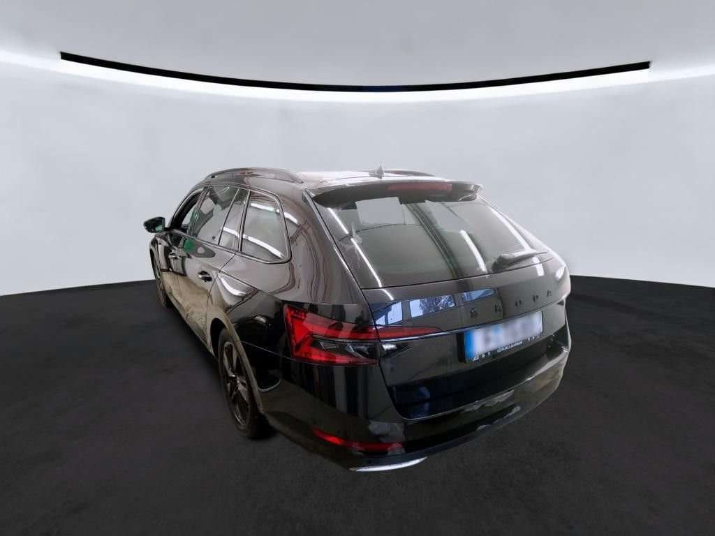 Fahrzeugbild eines Skoda Superb