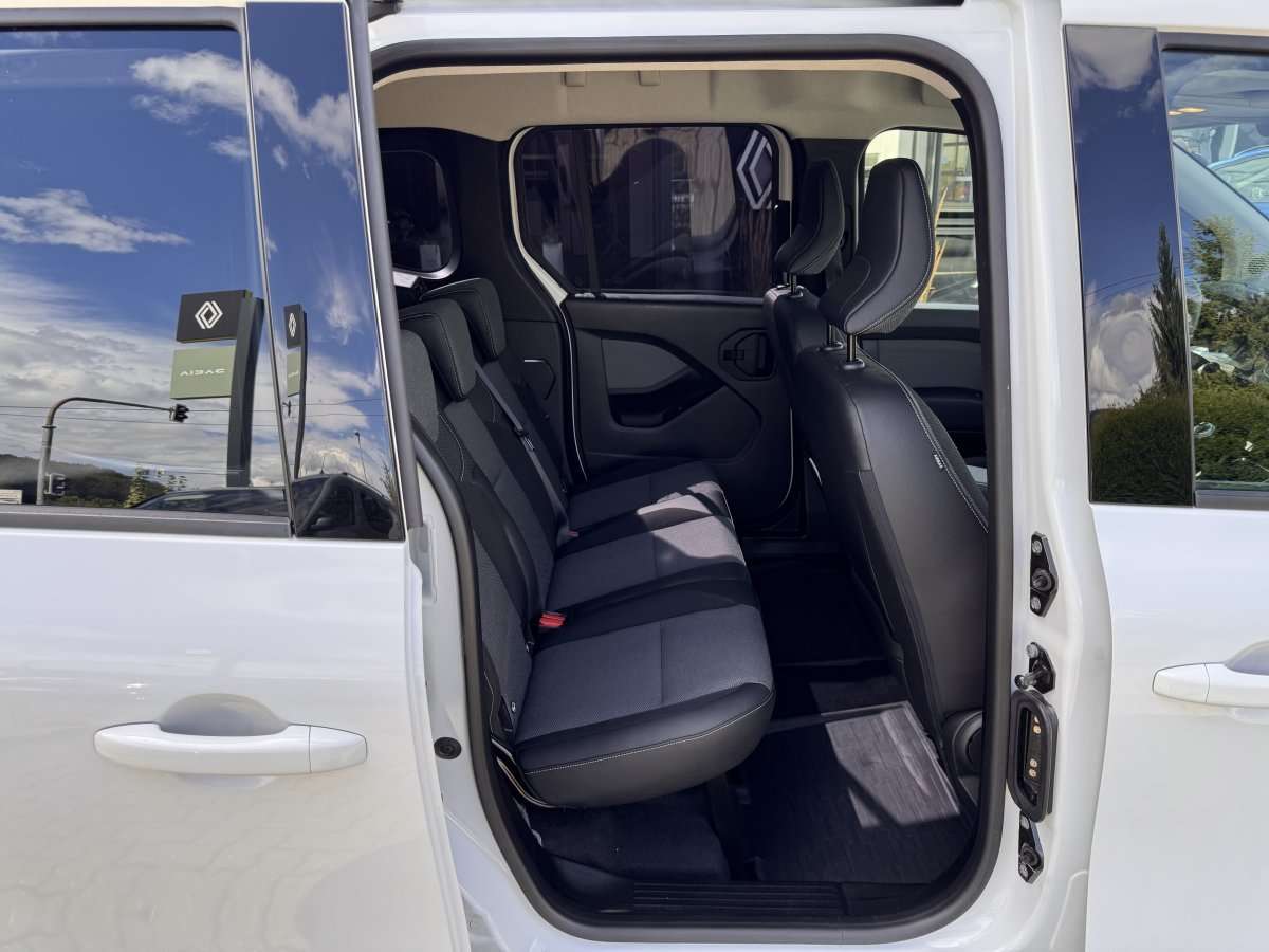 Fahrzeugbild eines Renault Kangoo