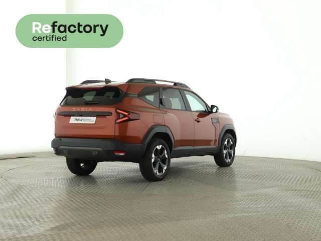 Fahrzeugbild eines Dacia Bigster