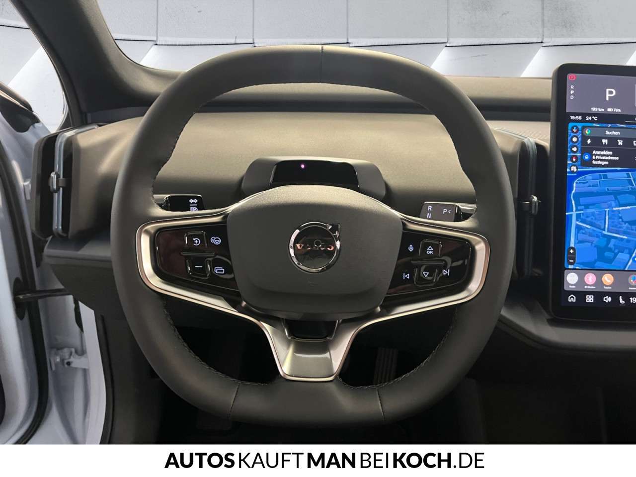 Fahrzeugbild eines Volvo EX30