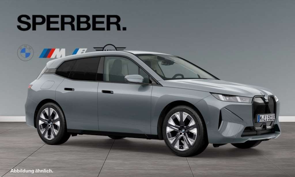 Fahrzeugbild eines BMW iX