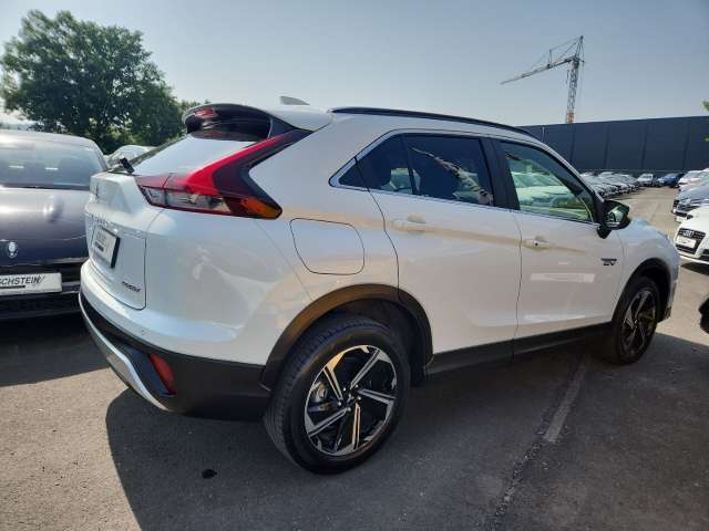 Fahrzeugbild eines Mitsubishi Eclipse Cross