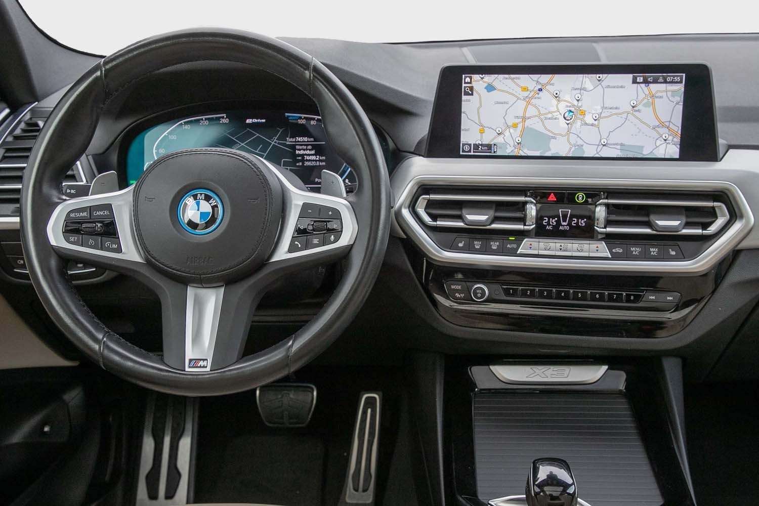 Fahrzeugbild eines BMW X3