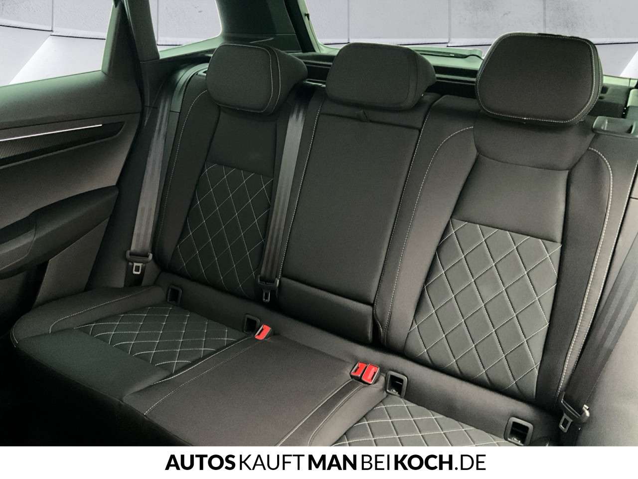 Fahrzeugbild eines Skoda Karoq